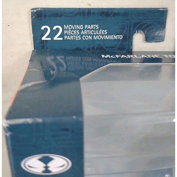 Avatar: The Last Airbender: SOKKA McFarlane Wave 2  Book One: Water 7 in. Figure - Picture 12 of 14